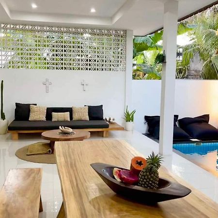 The Captains Villa Nusa Lembongan  Bagian luar foto