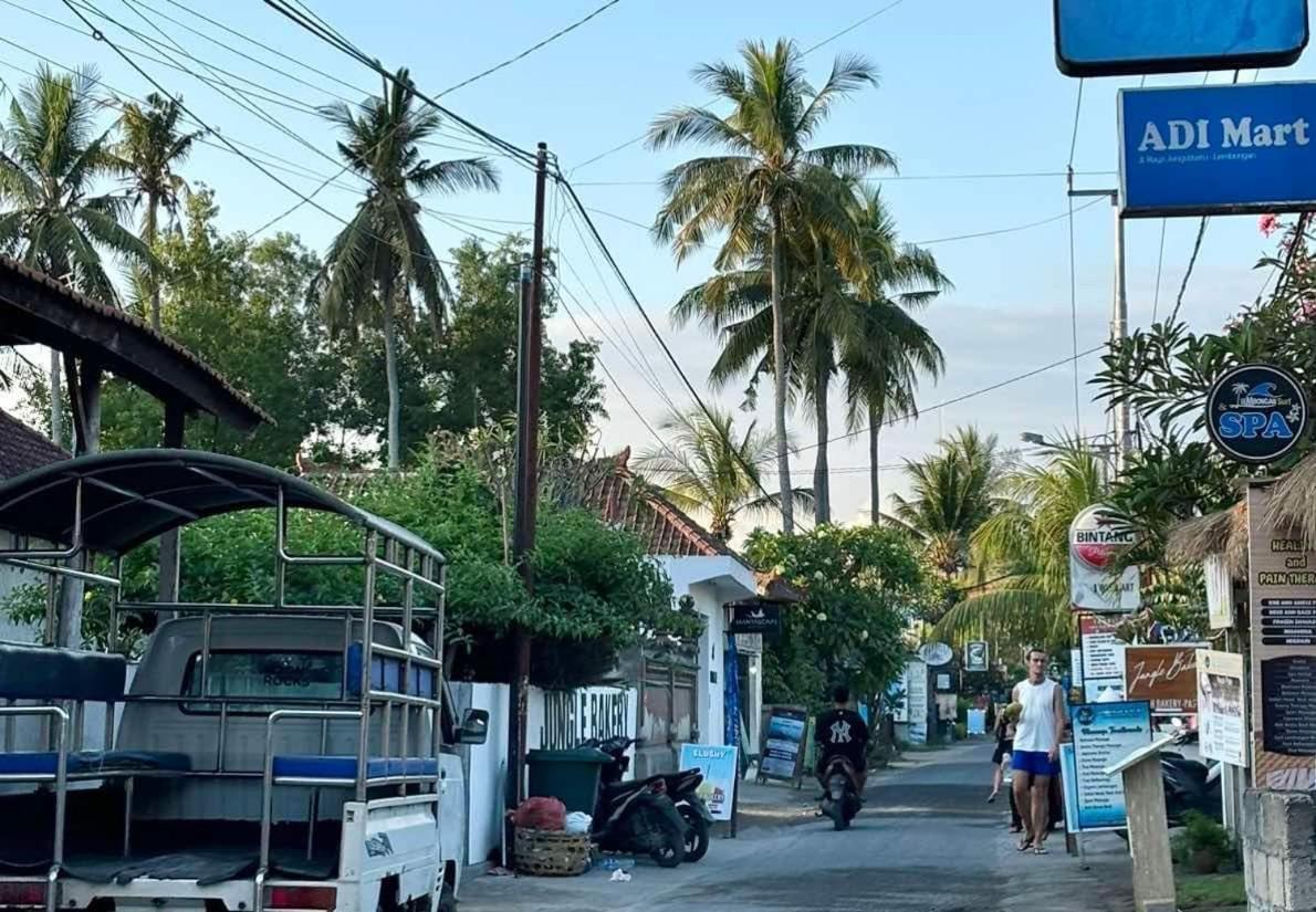The Captains Villa Nusa Lembongan  Bagian luar foto
