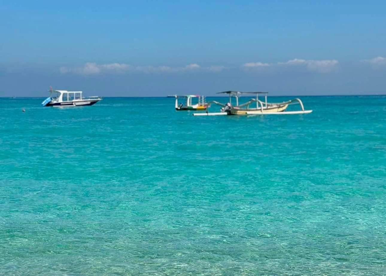 The Captains Villa Nusa Lembongan  Bagian luar foto