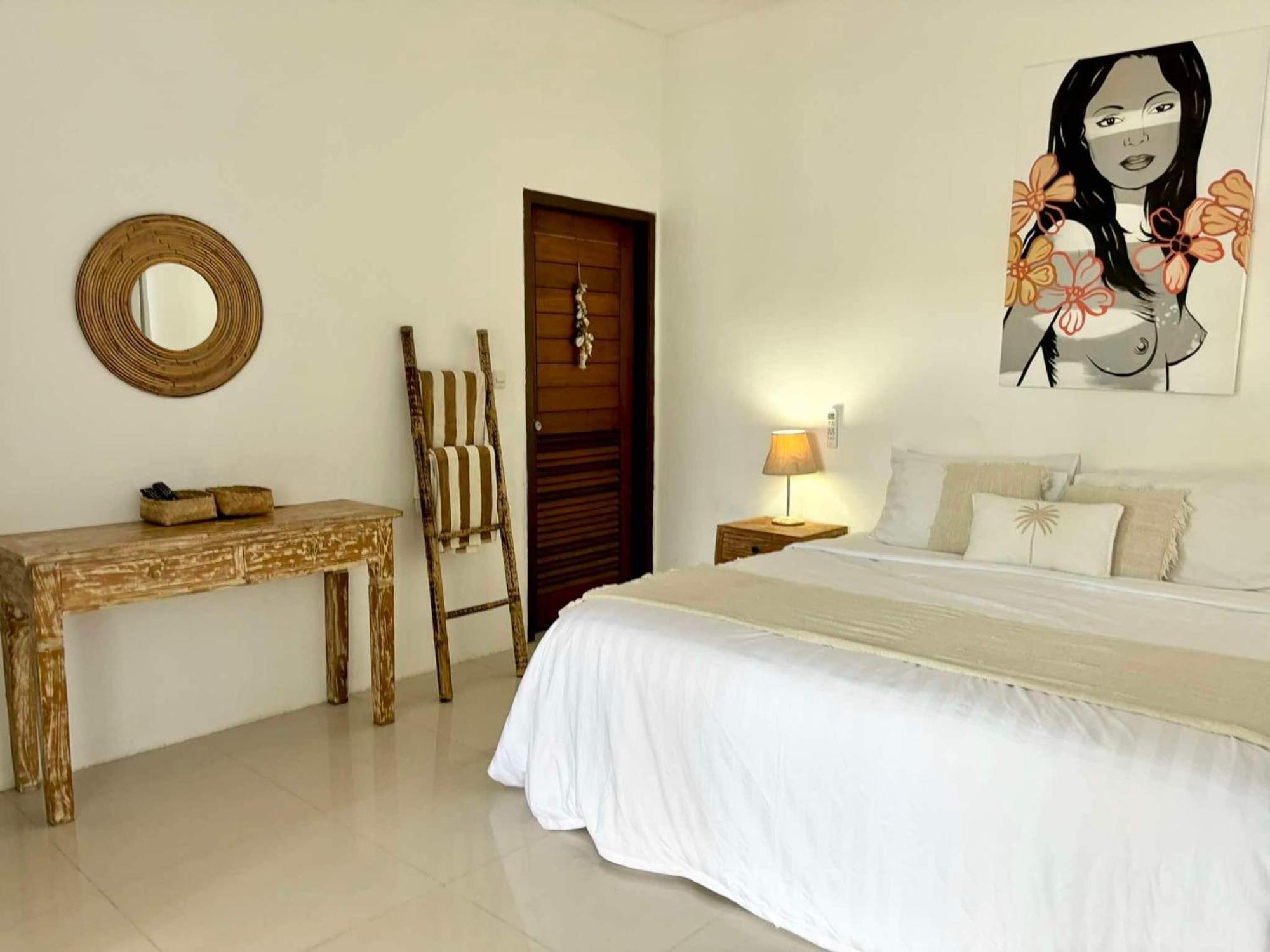 The Captains Villa Nusa Lembongan  Bagian luar foto