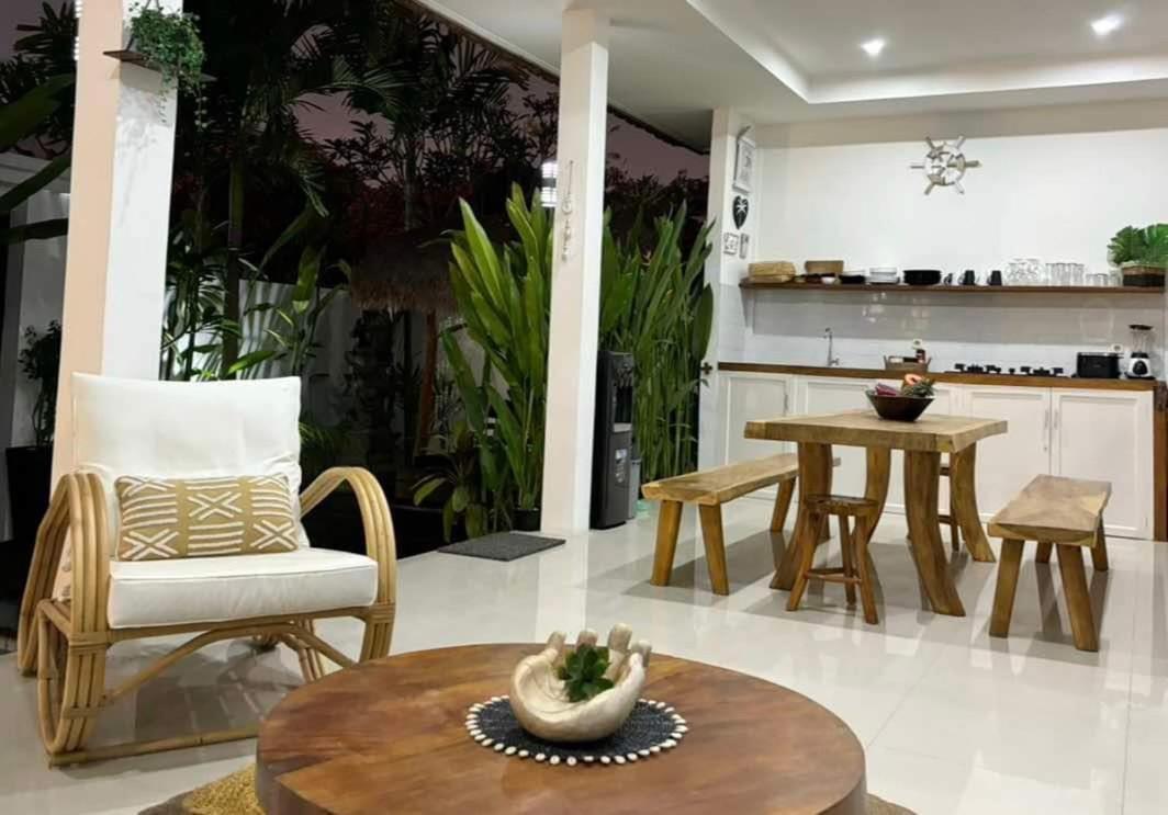 The Captains Villa Nusa Lembongan  Bagian luar foto