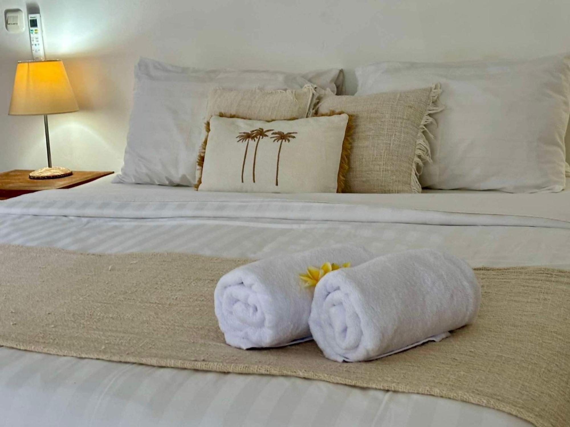 The Captains Villa Nusa Lembongan  Bagian luar foto
