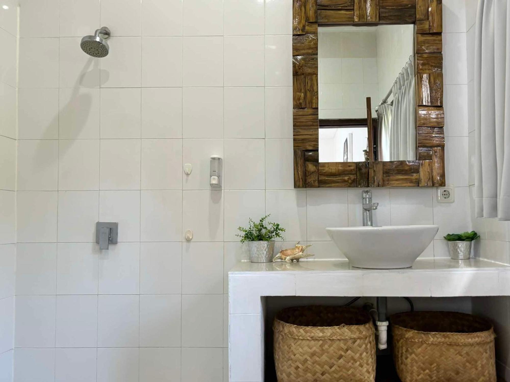 The Captains Villa Nusa Lembongan  Bagian luar foto