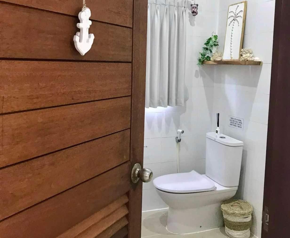 The Captains Villa Nusa Lembongan  Bagian luar foto