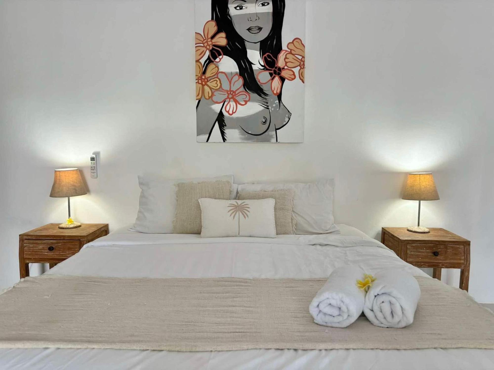 The Captains Villa Nusa Lembongan  Bagian luar foto
