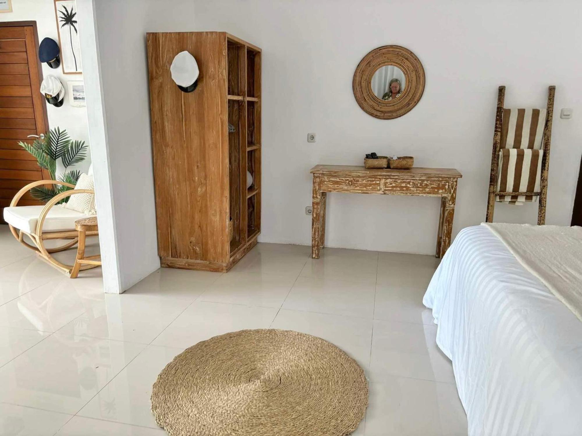 The Captains Villa Nusa Lembongan  Bagian luar foto