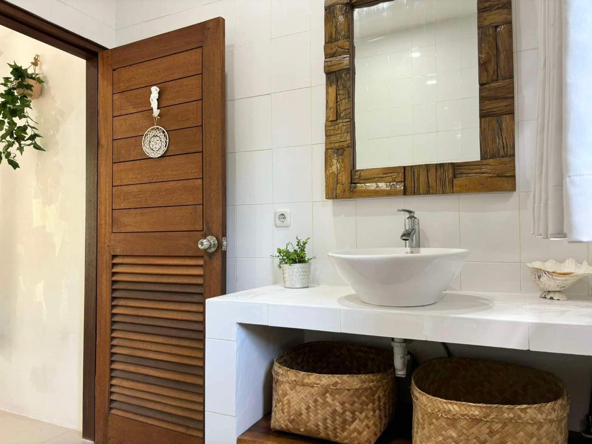 The Captains Villa Nusa Lembongan  Bagian luar foto