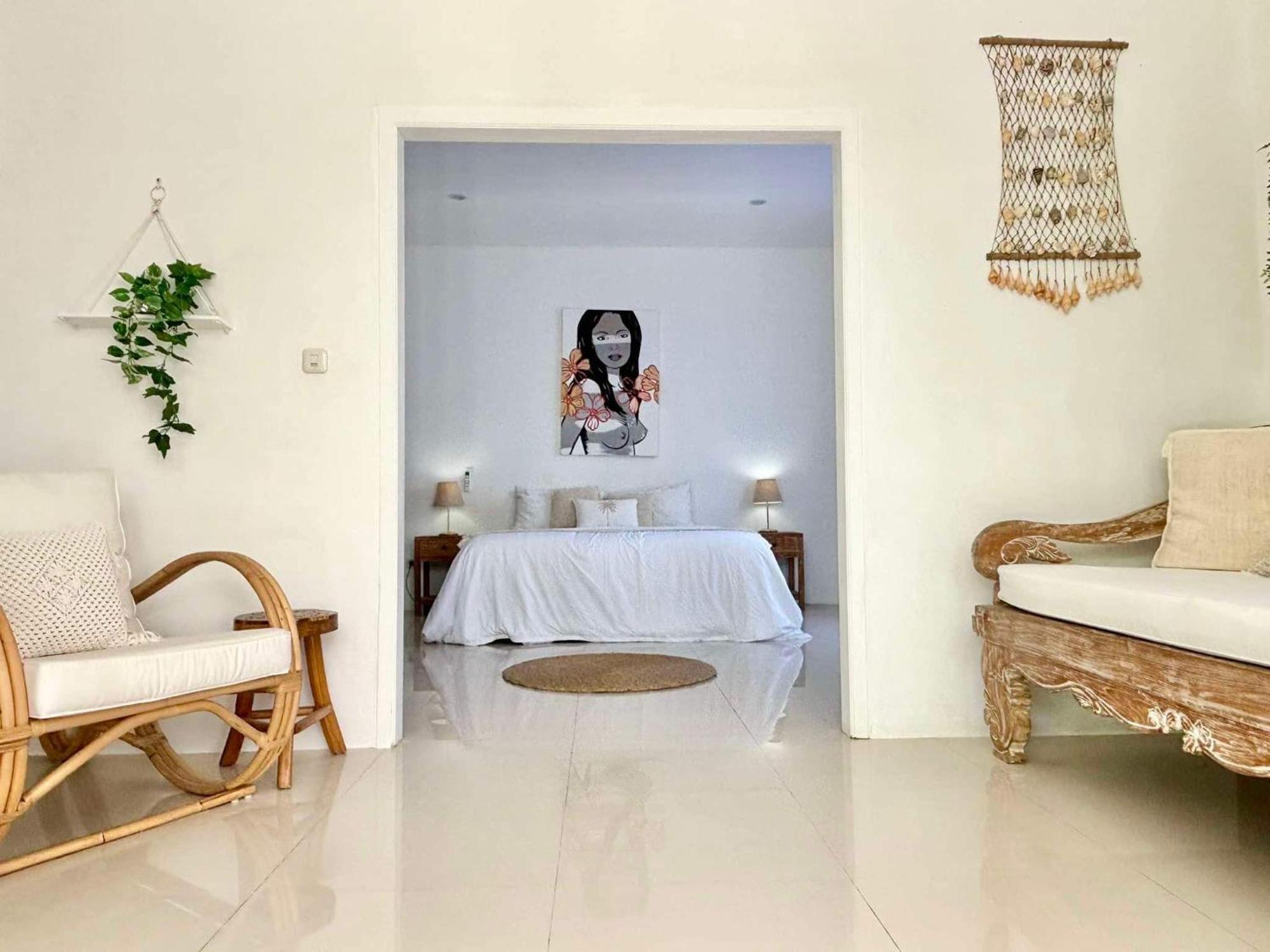 The Captains Villa Nusa Lembongan  Bagian luar foto