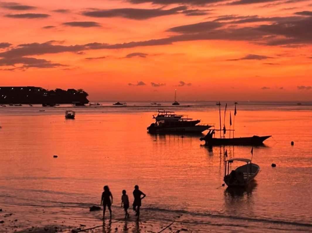The Captains Villa Nusa Lembongan  Bagian luar foto
