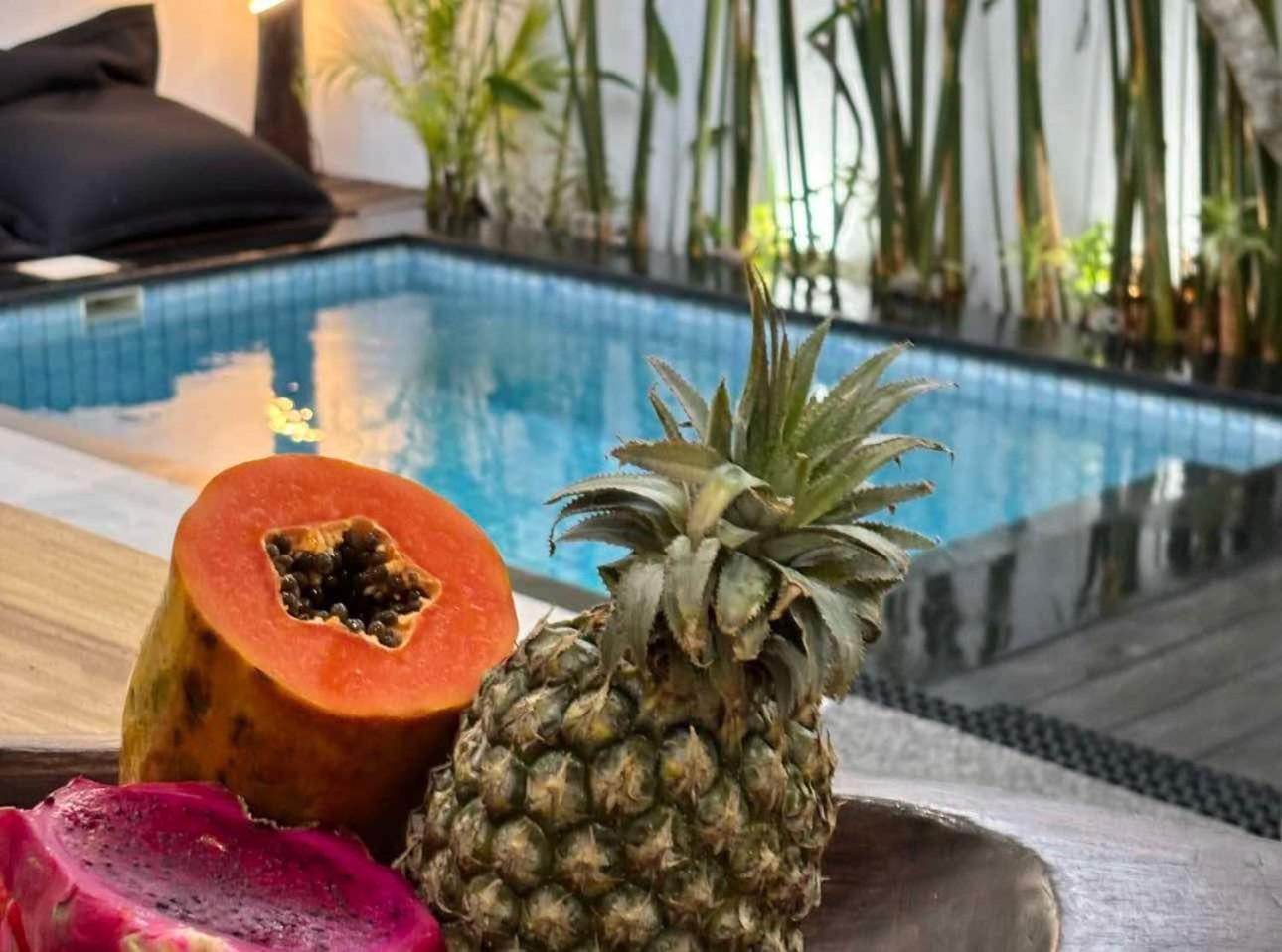 The Captains Villa Nusa Lembongan  Bagian luar foto