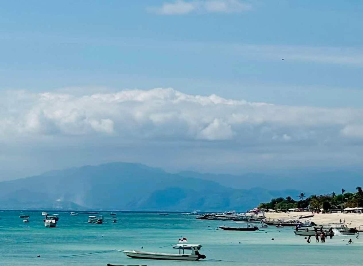 The Captains Villa Nusa Lembongan  Bagian luar foto