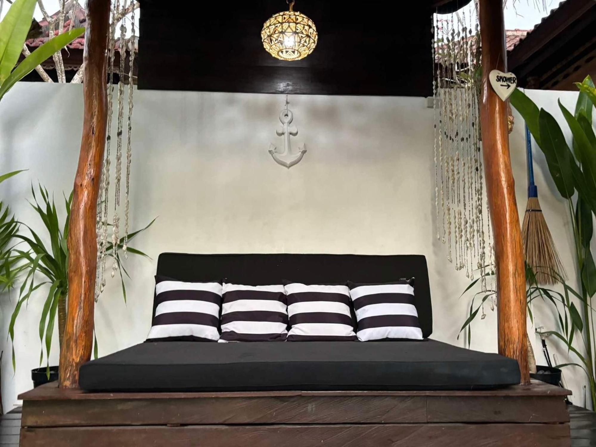 The Captains Villa Nusa Lembongan  Bagian luar foto
