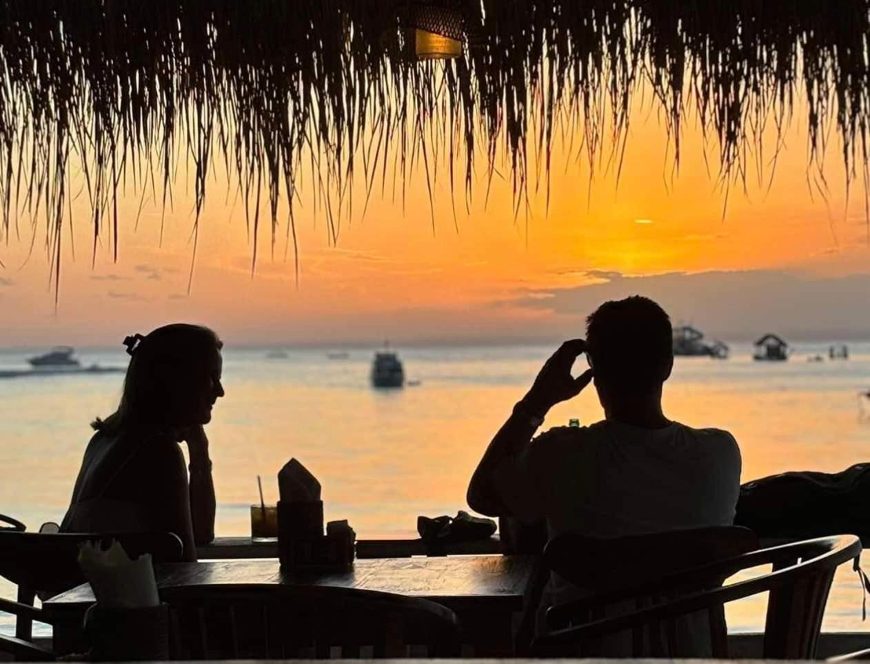 The Captains Villa Nusa Lembongan  Bagian luar foto
