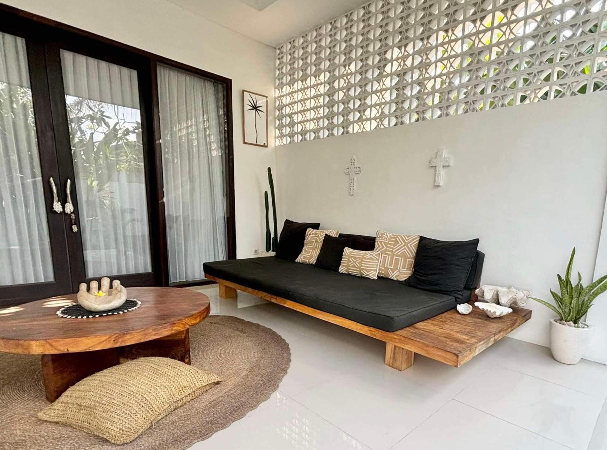 The Captains Villa Nusa Lembongan  Bagian luar foto