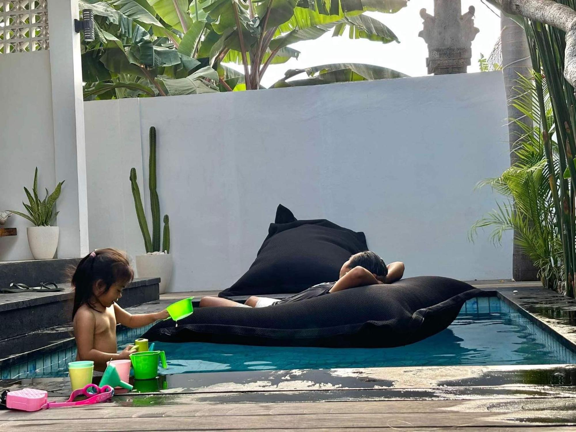 The Captains Villa Nusa Lembongan  Bagian luar foto