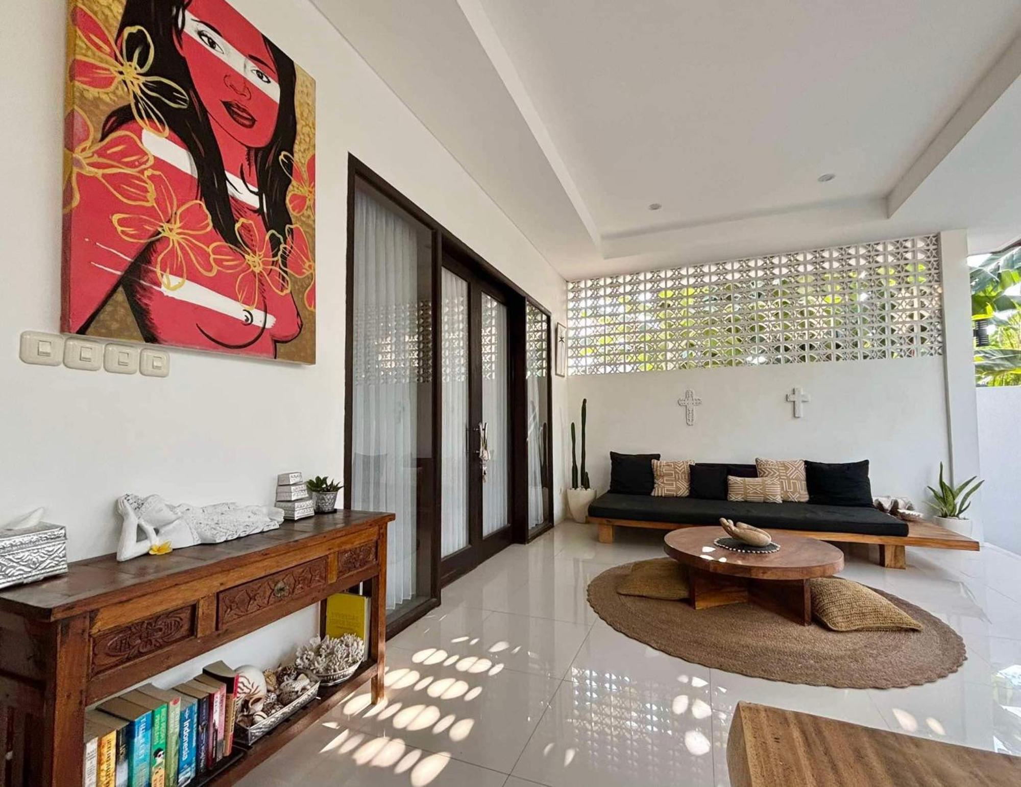 The Captains Villa Nusa Lembongan  Bagian luar foto